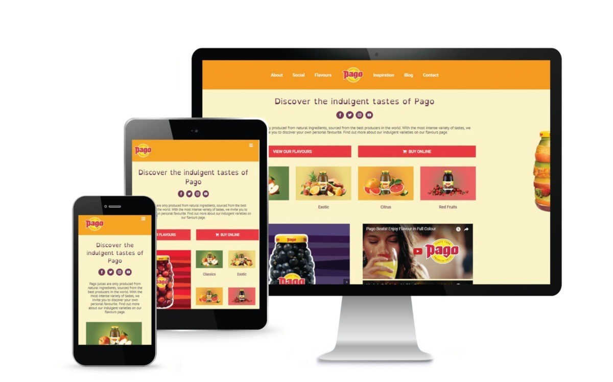 Top Rated Website Design Companies For Small Business 2020